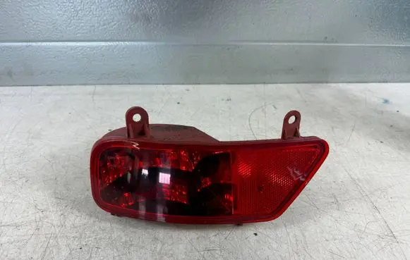 Peugeot 3008 I Rear/tail lights 9685463580