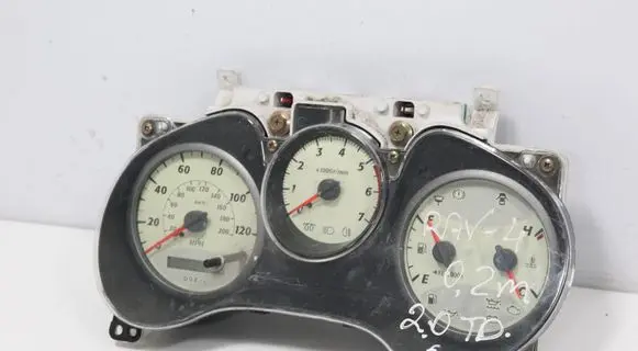 Toyota RAV 4 (XA20) Speedometer (instrument cluster) 838004A100 1575105212