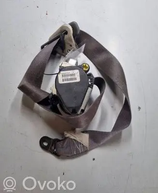 Dodge Caliber Front seatbelt 609259701A