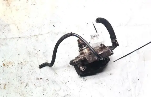 Mercedes-Benz E W212 Fuel injection high pressure pump A6510701201 28297640