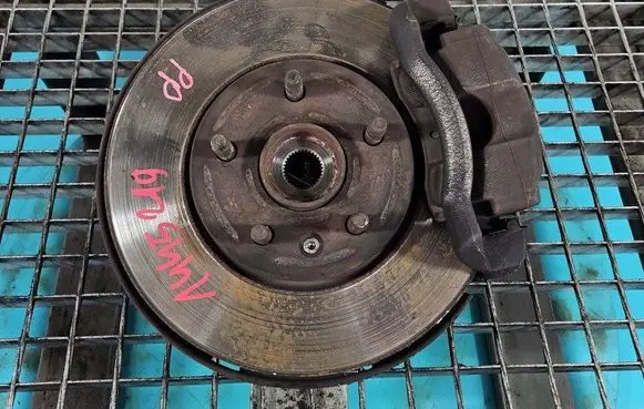 Opel Astra J Front wheel hub spindle knuckle IMPRK1445219