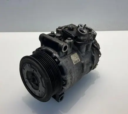 Mercedes-Benz E W211 Air conditioning (A/C) compressor (pump) A0012308611 0012308611