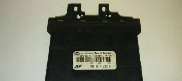 Volkswagen Sharan Gearbox control unit/module 099927733F 5DG00753452 95VW12B565GB