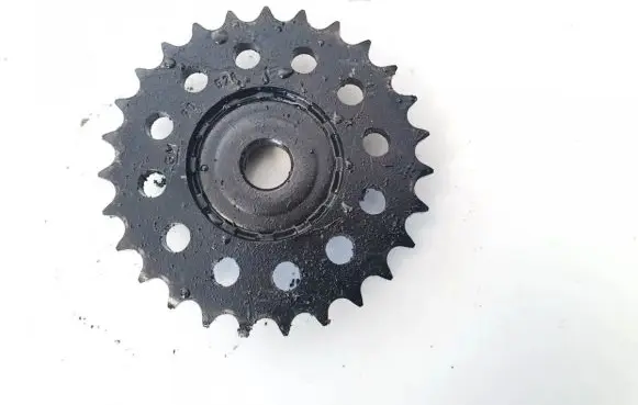 Camshaft pulley/ VANOS