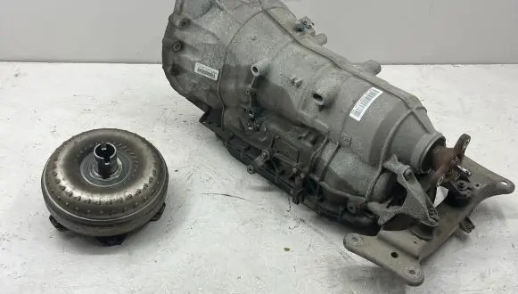 BMW 3 E90 E91 Automatic gearbox 7591971 7592522 0471056W6R