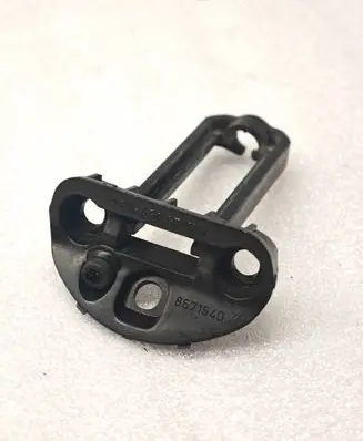 Volvo XC90 Hand brake release handle 8671540