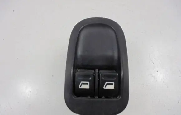 Electric window control switch