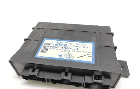 Ford Mondeo MK I Comfort/convenience module 93BG15K600EB 5WK4532