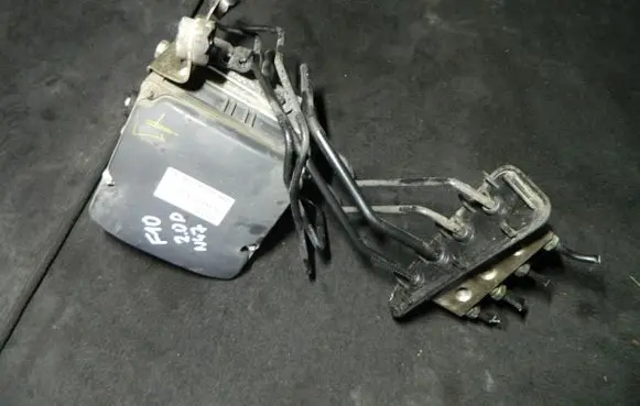 BMW 5 F10 F11 ABS Pump 6851374 6851376
