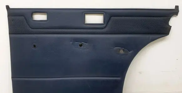 Mercedes-Benz COMPAKT W115 Rear door card panel trim
