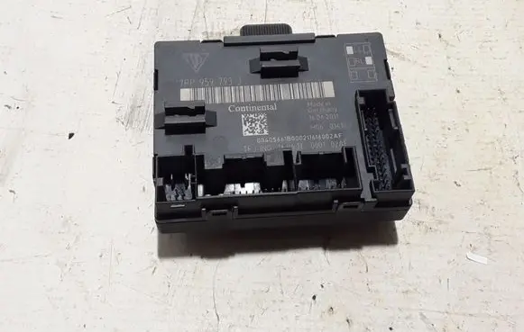 Porsche Panamera (970) Door control unit/module 7PP959793J