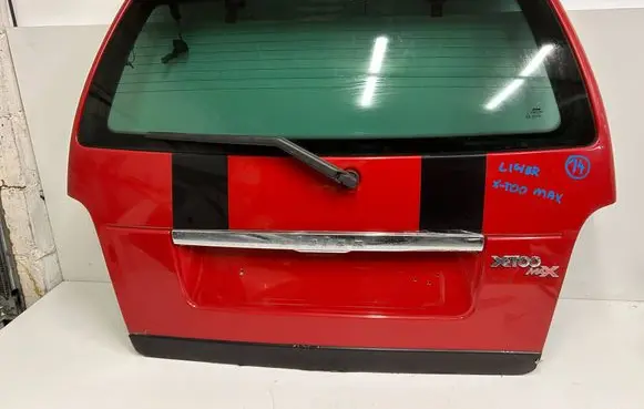 Ligier X-TOO Truck tailgate