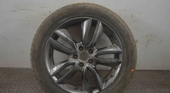 Hyundai Santa Fe R19 spare wheel 75JX19 529102W190