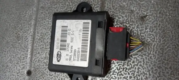 Fiat Ulysse Other control units/modules