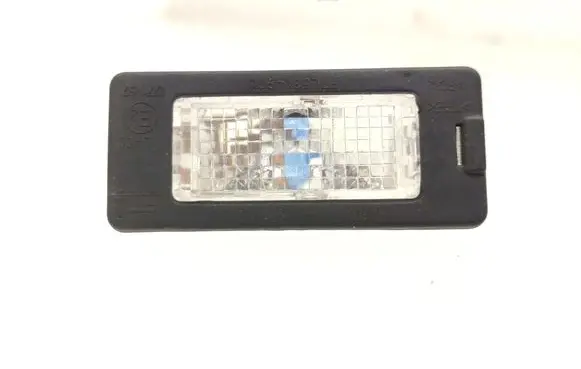 Skoda Octavia Mk3 (5E) Number plate light FTL5314900