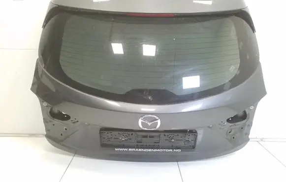 Mazda 3 II Tailgate/trunk/boot lid