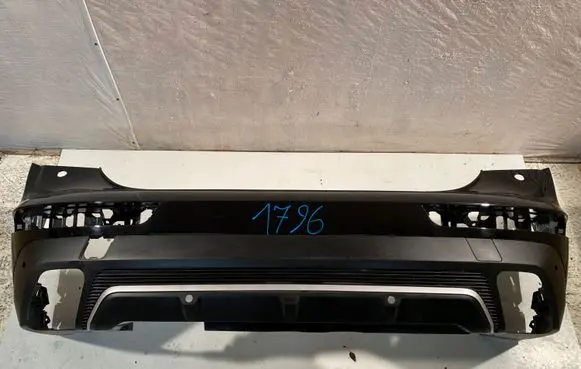 Citroen DS7 Crossback Rear bumper 9820508977