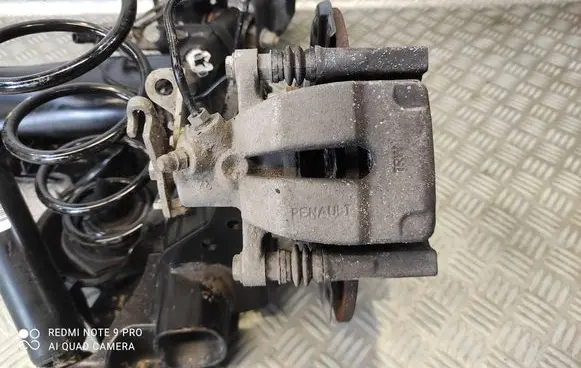 Rear brake caliper