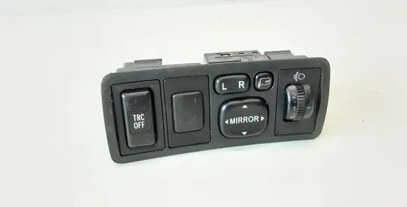 Toyota Avensis T250 Wing mirror switch 183575