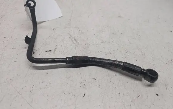 Opel Astra H Turbo turbocharger oiling pipe/hose 73501486