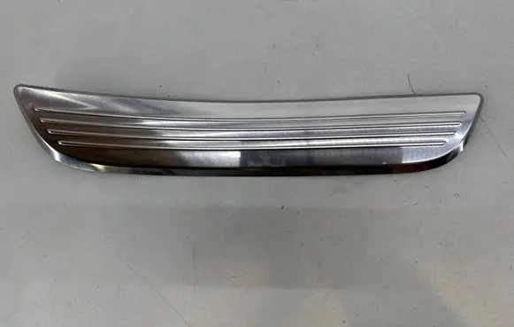 Mercedes-Benz CLS C257 Rear sill trim cover A2056800635