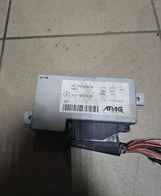 Mercedes-Benz E W211 Other control units/modules A2118703085