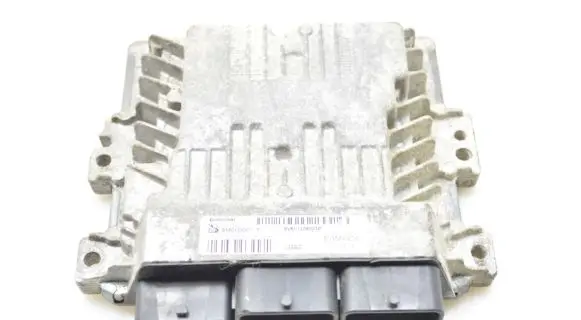 Ford Focus Engine control unit/module BV6112A650NF