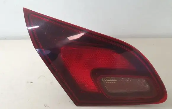 Opel Astra J Tailgate rear/tail lights