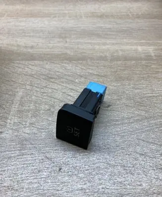 Volkswagen PASSAT B6 TPMS reset button 3C0927121D