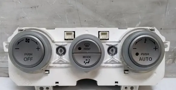 Mazda 6 Climate control unit PPTD30
