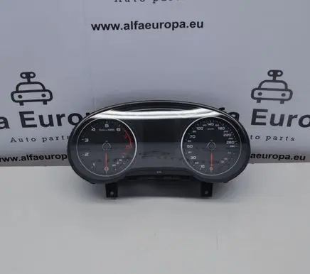 Audi A7 S7 4G Speedometer (instrument cluster) 8V0920870A