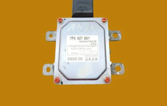Volkswagen Touareg II Other control units/modules 7P0927601