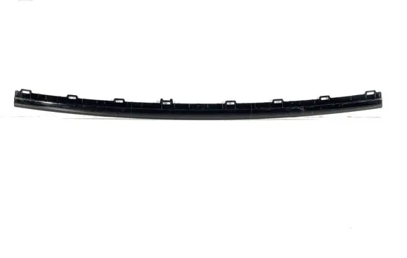 Audi Q4 Sportback e-tron Rear bumper trim bar molding 89A853551
