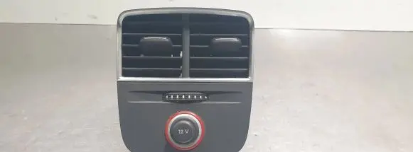 Audi A3 S3 8V Rear air vent grill 8V0857042 15825200