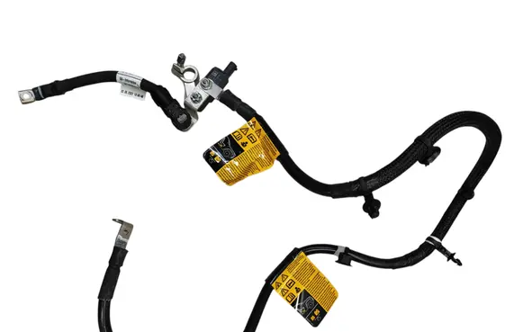 Jeep Grand Cherokee WL Negative earth cable (battery) P68467856AD 68467856AD P68380190AC