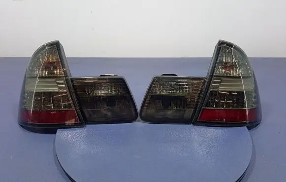 BMW 3 E46 Rear/tail lights SK161110399SW