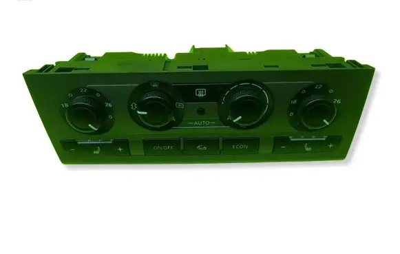 Audi A6 S6 C6 4F Climate control unit 4F1820043N 4F0910043 5HB00883435