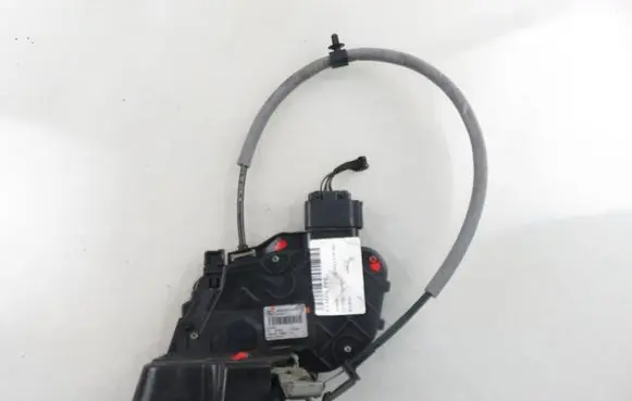 Front door lock
