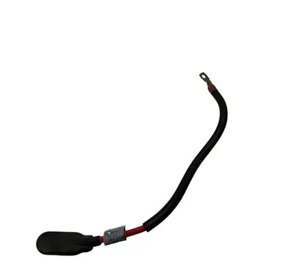 BMW 5 E39 Positive cable (battery) 1436547 17633 E8212J