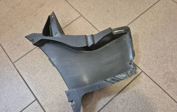 KIA Optima Intercooler air guide/duct channel 86544D4500