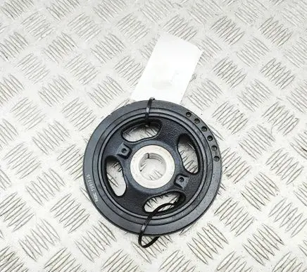 Nissan Juke I F15 Crankshaft pulley 123031KC0A