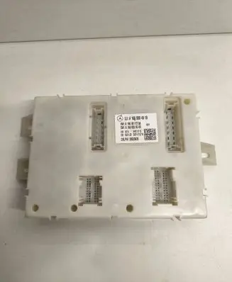 Mercedes-Benz GLS X166 SAM control unit A1669004619 A1669026509 A1669016704