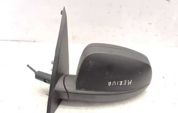 Manual wing mirror