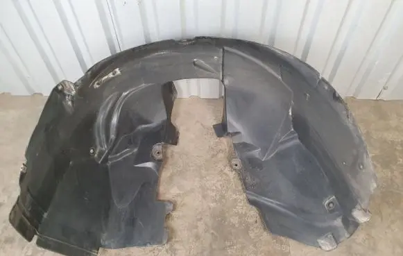 Ford S-MAX Front wheel arch liner splash guards 6M21A16115A