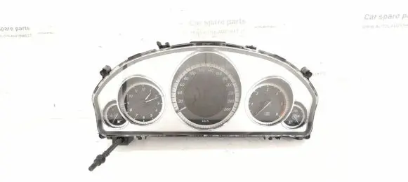 Mercedes-Benz E W212 Speedometer (instrument cluster) 2129004113 A2129004113