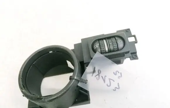 Volkswagen Touareg I Headlight level height control switch 7L6941333