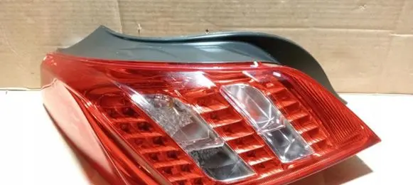 Peugeot 508 Rear/tail lights
