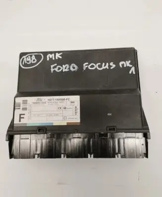 Ford Focus Comfort/convenience module 1S7T15K600FC