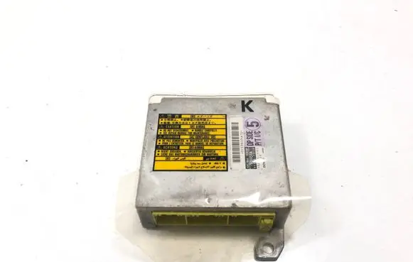 Toyota Camry Airbag control unit/module 02530204W7C 8917033270 1523005302