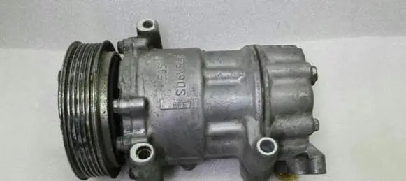 Mini One - Cooper Coupe R56 Air conditioning (A/C) compressor (pump) 6942501